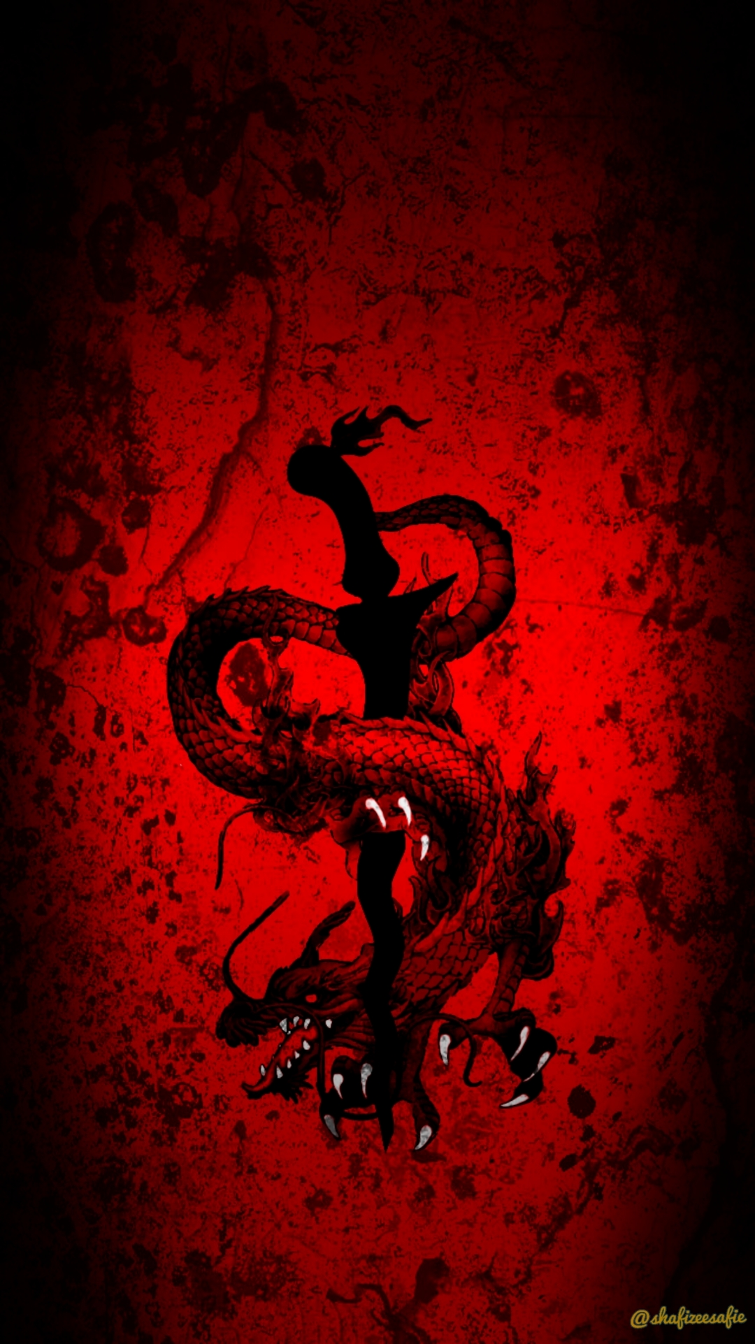 #naga #dragon and #keris #wallpaper | HONOR CLUB (MY)