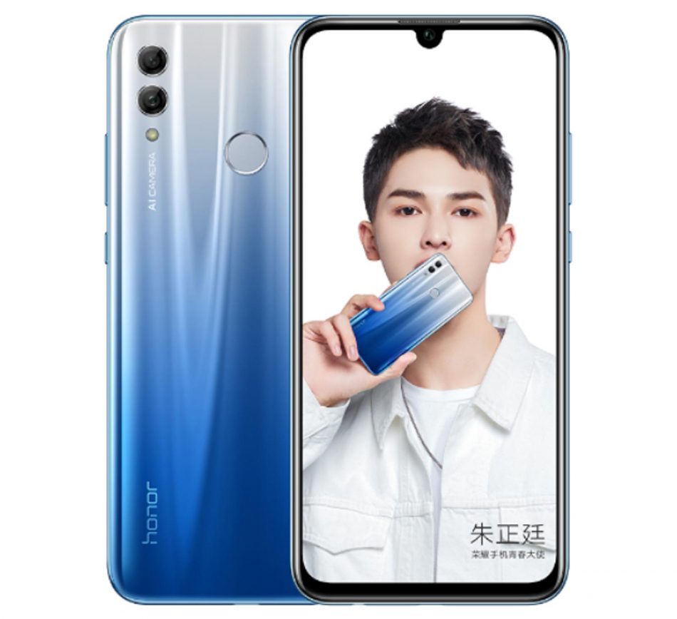 honor 10 r