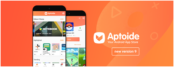 huawei aptoide