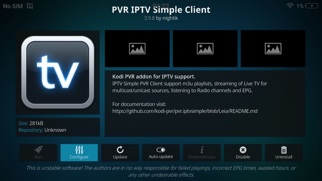 which pvr is best for kodi 2017