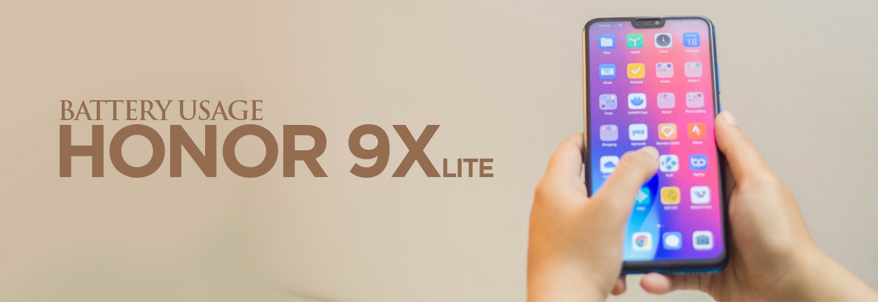HONOR-9X-Lite-Battery-Review