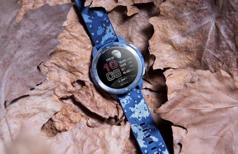 honor watch gs pro camo