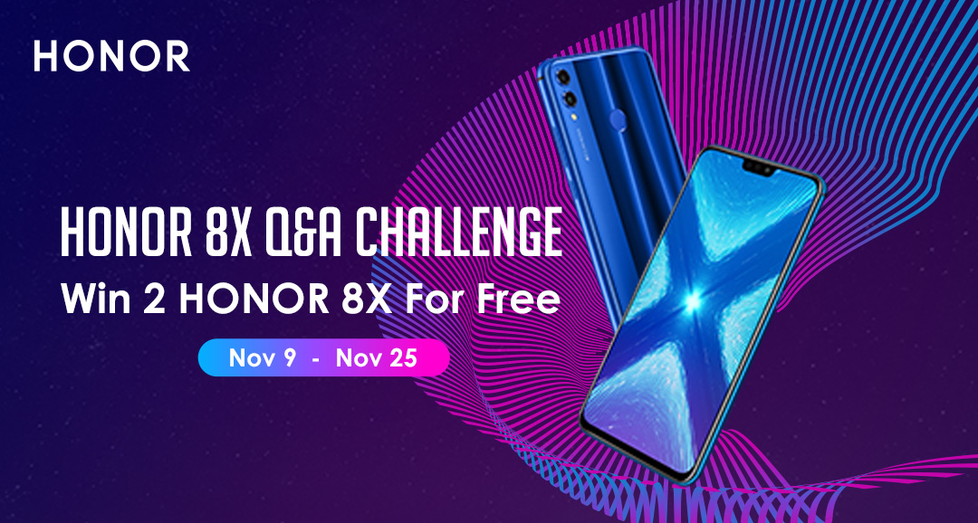 Winner-Announcement-HONOR-8X-QampA-Challenge-Win-2-HONOR-8X-For-Free