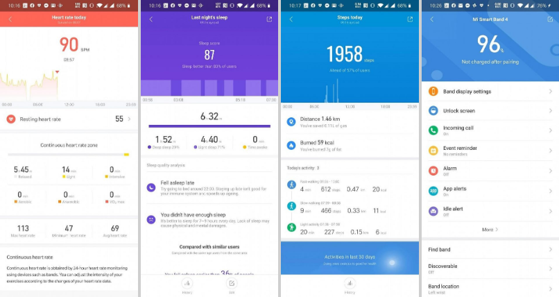 Comparison-Honor-Band-5-vs-Mi-Band-4-vs-Fitbit-Inspire-HR