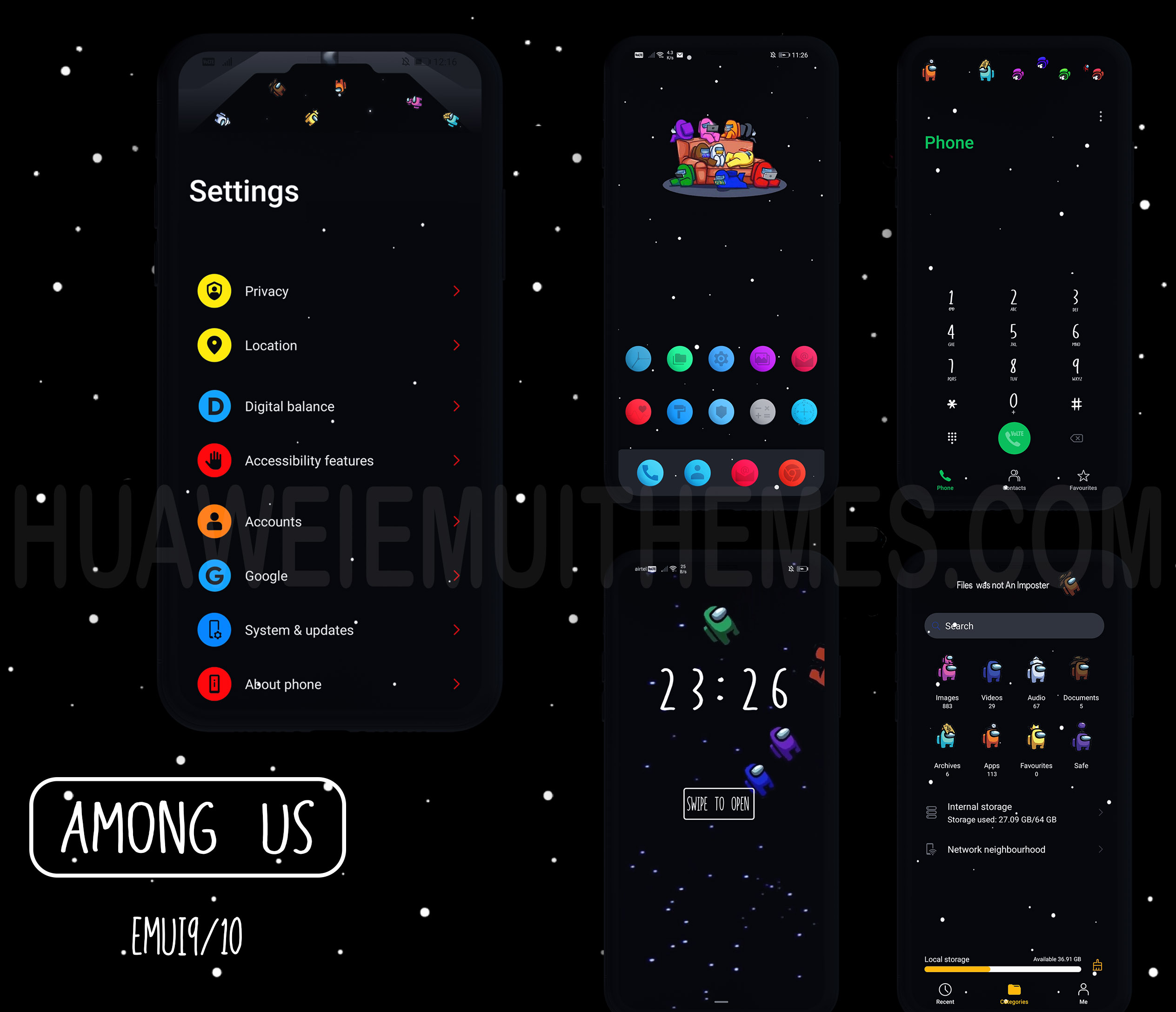 Theme-Share-Among-Us-EMUI-Theme-for-910-Users