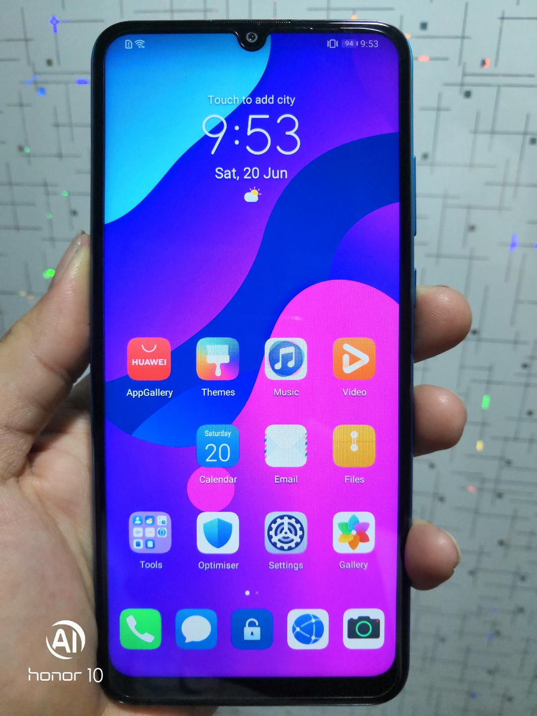 HONORnbsp9AnbspBESARnbspGILERnbspsudahnbspdatang