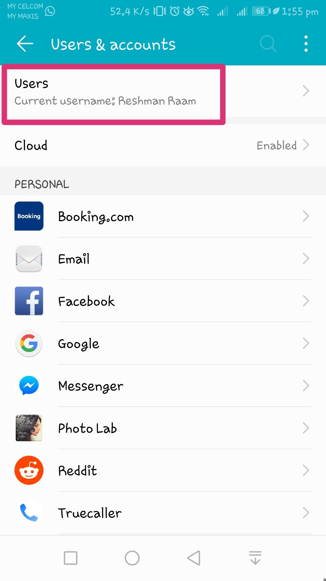 USER-GUIDE-How-to-Set-your-Display-Picture-On-LockScreen-And