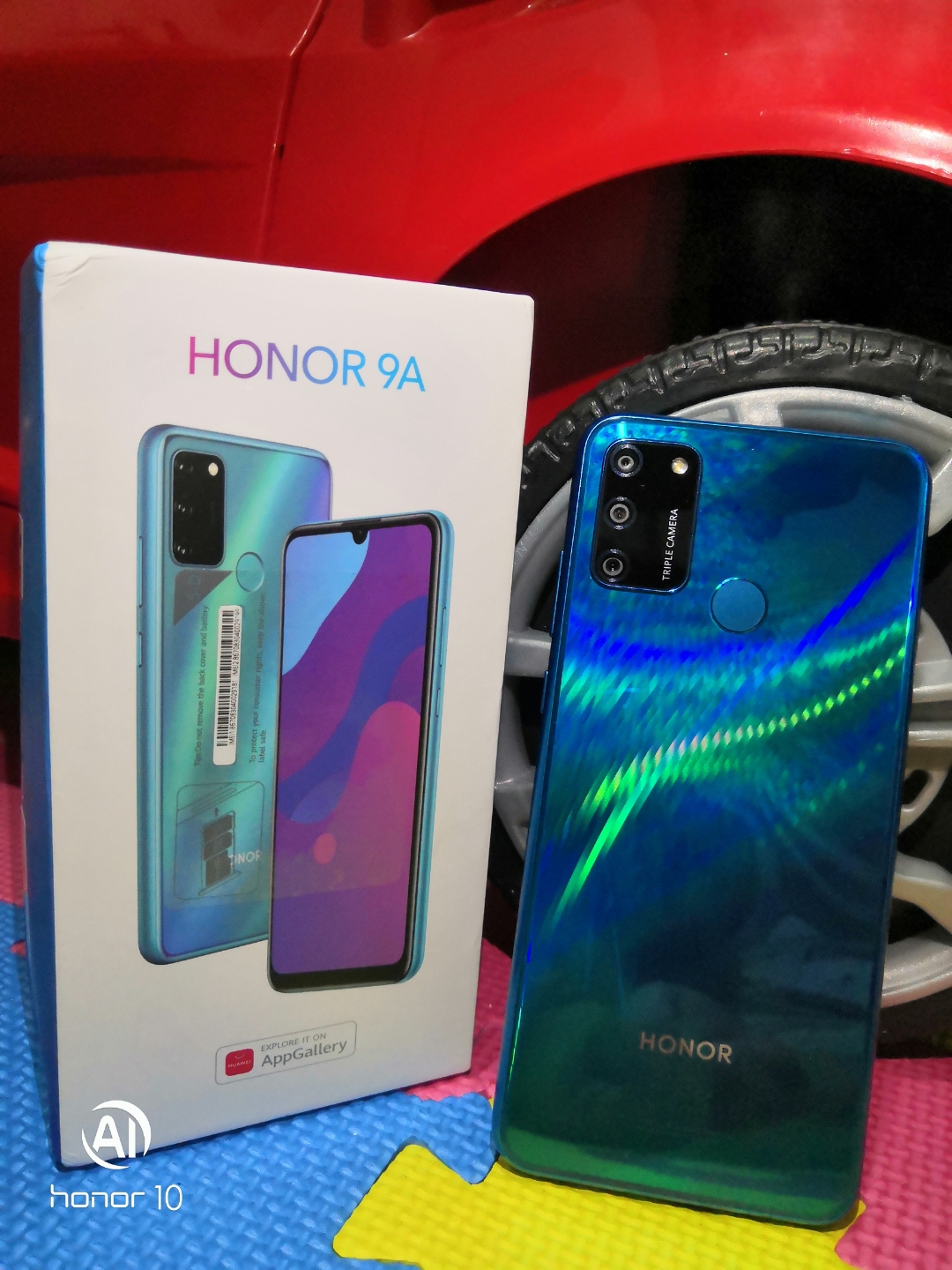 HONORnbsp9AnbspBESARnbspGILERnbspsudahnbspdatang