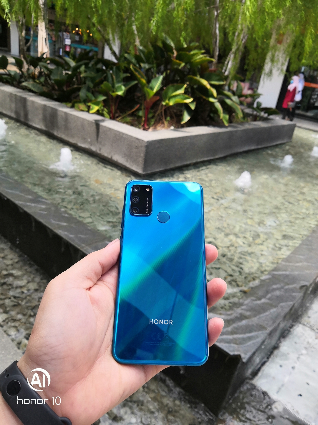 HONORnbsp9AnbspBESARnbspGILERnbspsudahnbspdatang