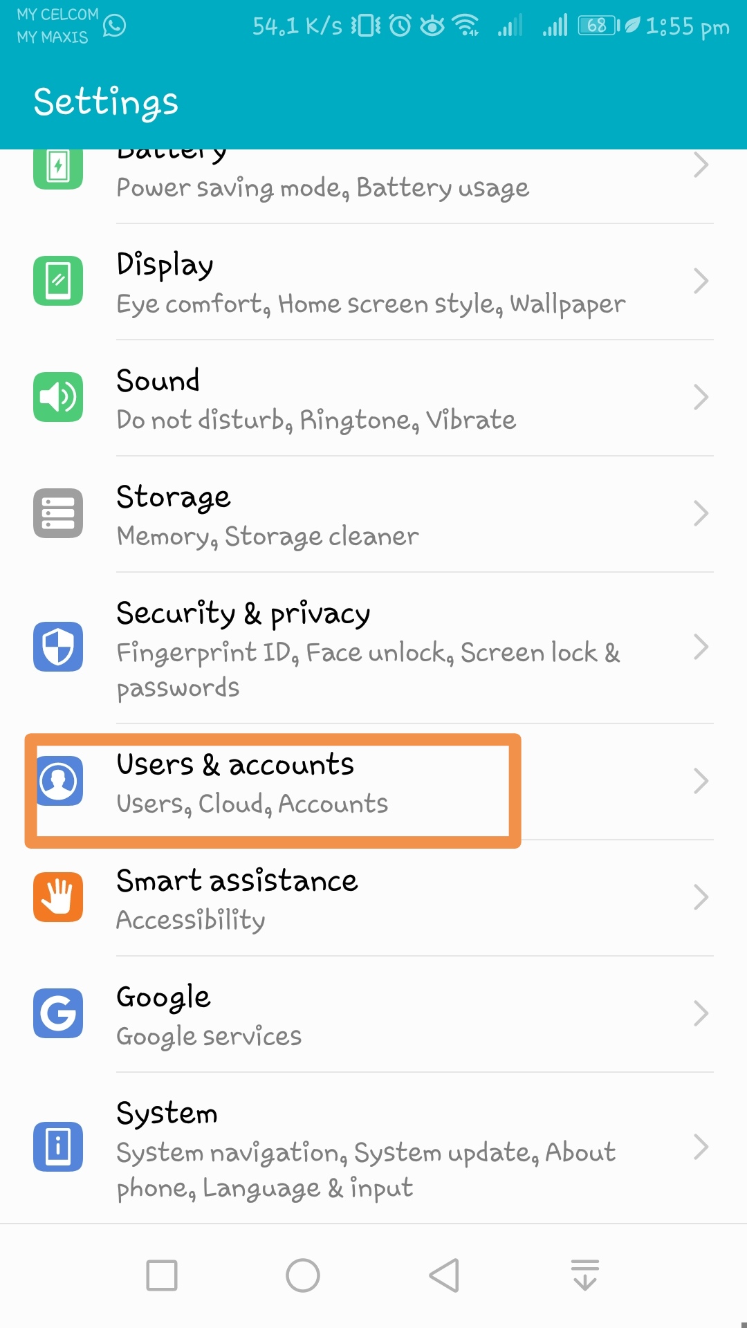 USER-GUIDE-How-to-Set-your-Display-Picture-On-LockScreen-And