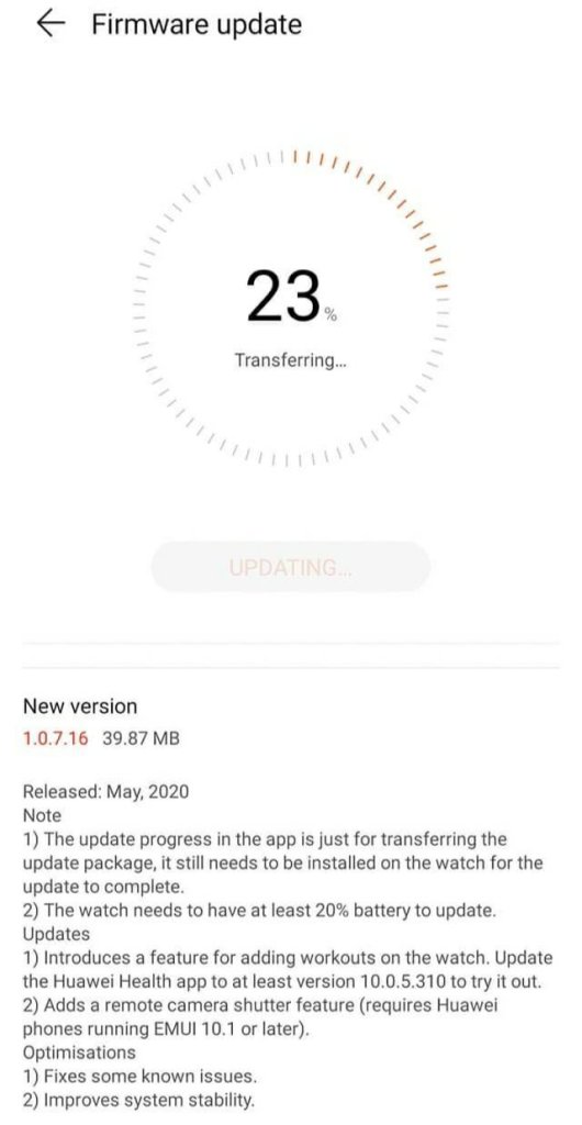 Update-Honor-MagicWatch-2-Updated-With-100-Sports-Mode