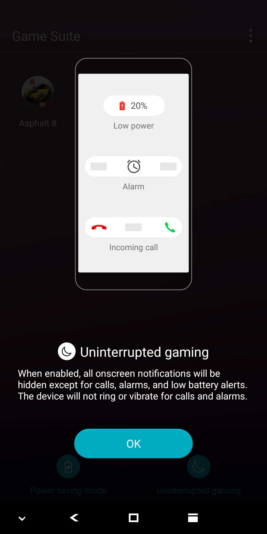 Honor-9-lite-Game-mode