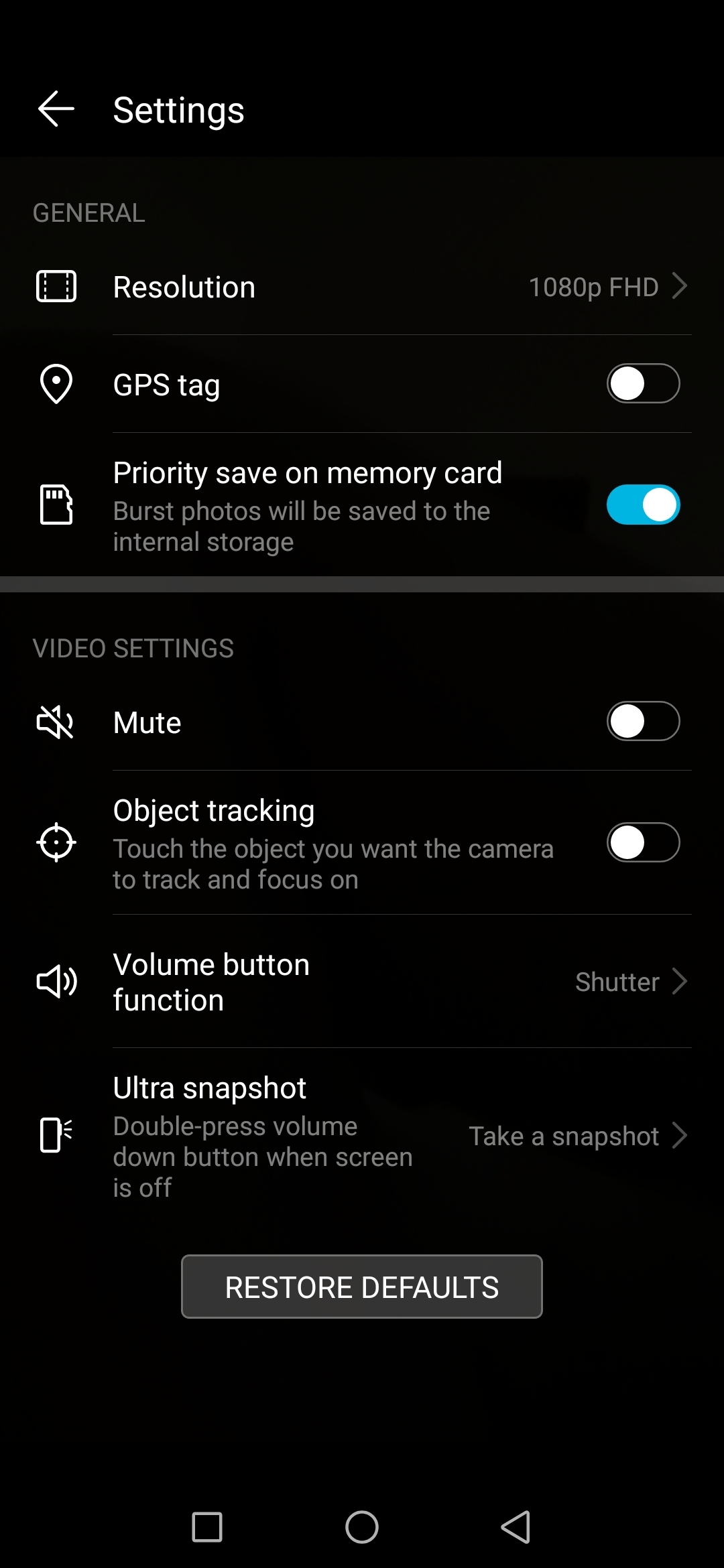 EMUI-9-Honor-Play-update-missing-of-EIS-video-stabilisation-for-all