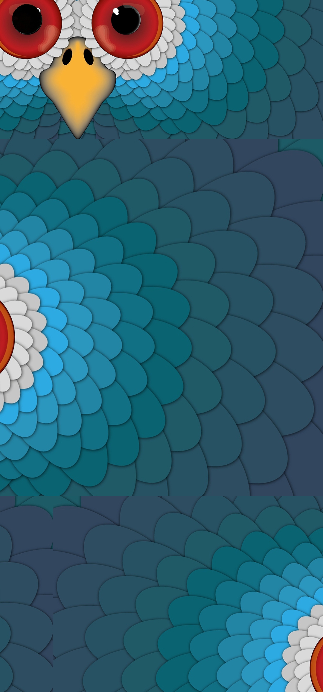 [Wallpaper Share] Punch Hole Wallpapers For Honor and Huawei phone