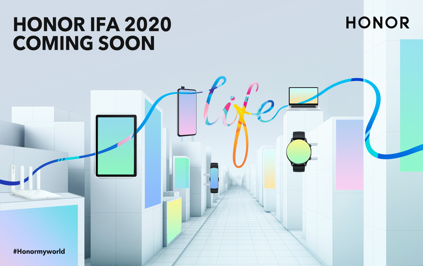 Announcement-HONOR-IN-IFA-2020-COMING-SOON-More-Intelligent-products
