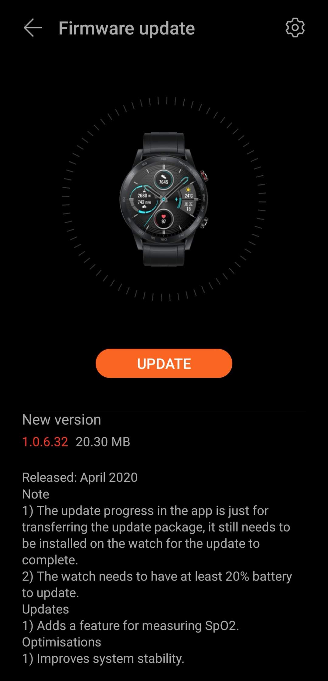 VIDEO-SpO2-new-feature-enabled-in-Honor-Magic-Watch-2-in-latest-update