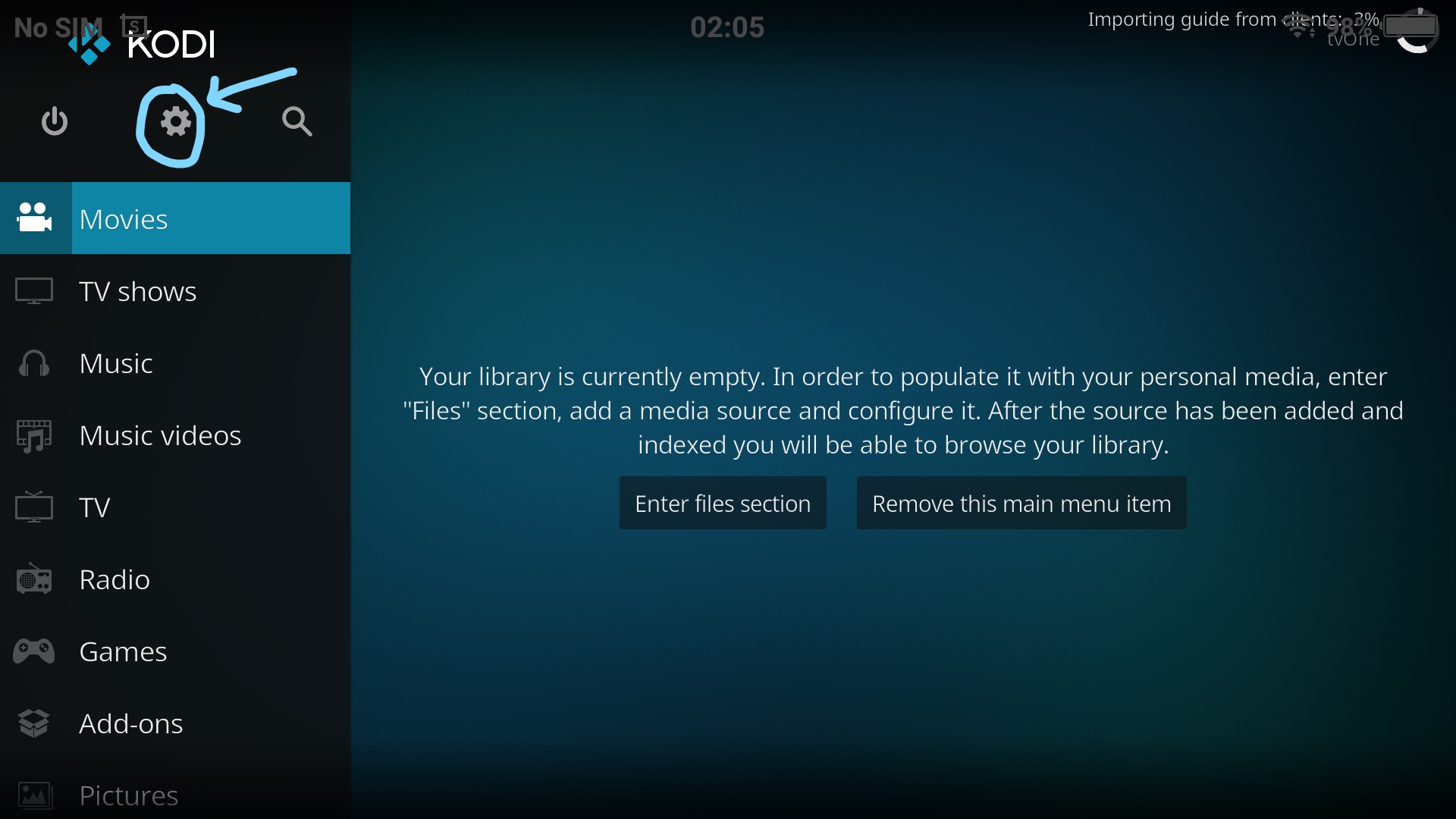 Tutorial-KODI-Free-Streaming-US-TVs-HBO-DISCOVERY-and-MORE