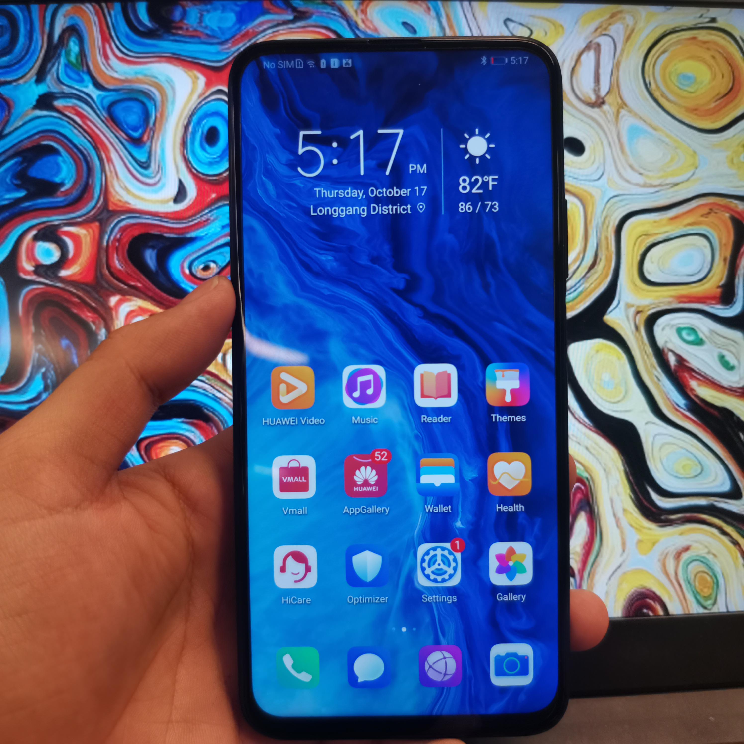 HONOR-9X-Pro-first-view