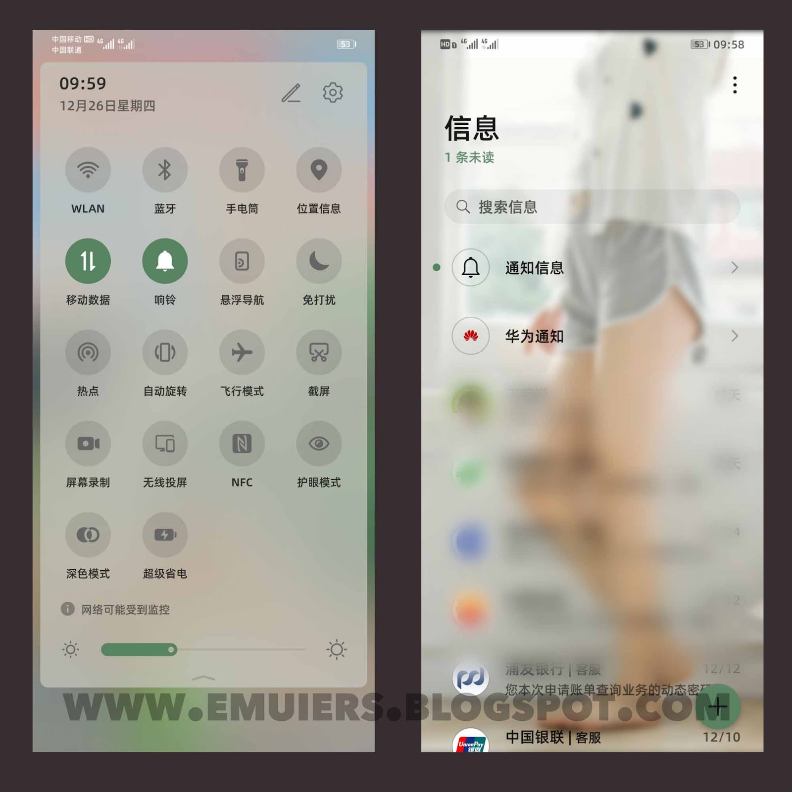 HONOR-Content-CrewSweet-Girl-EMUI-amp-Magic-UI-Theme-For-Huawei-amp