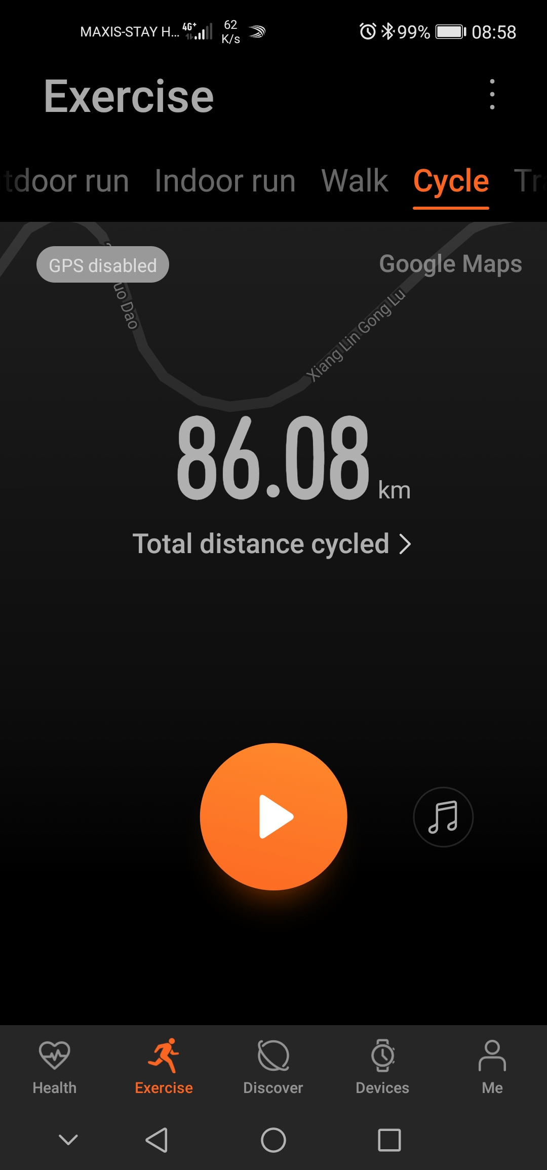 Honor-Content-Crew-Honor-Magic-Watch-2-Outdoor-exercise-cycle-mode