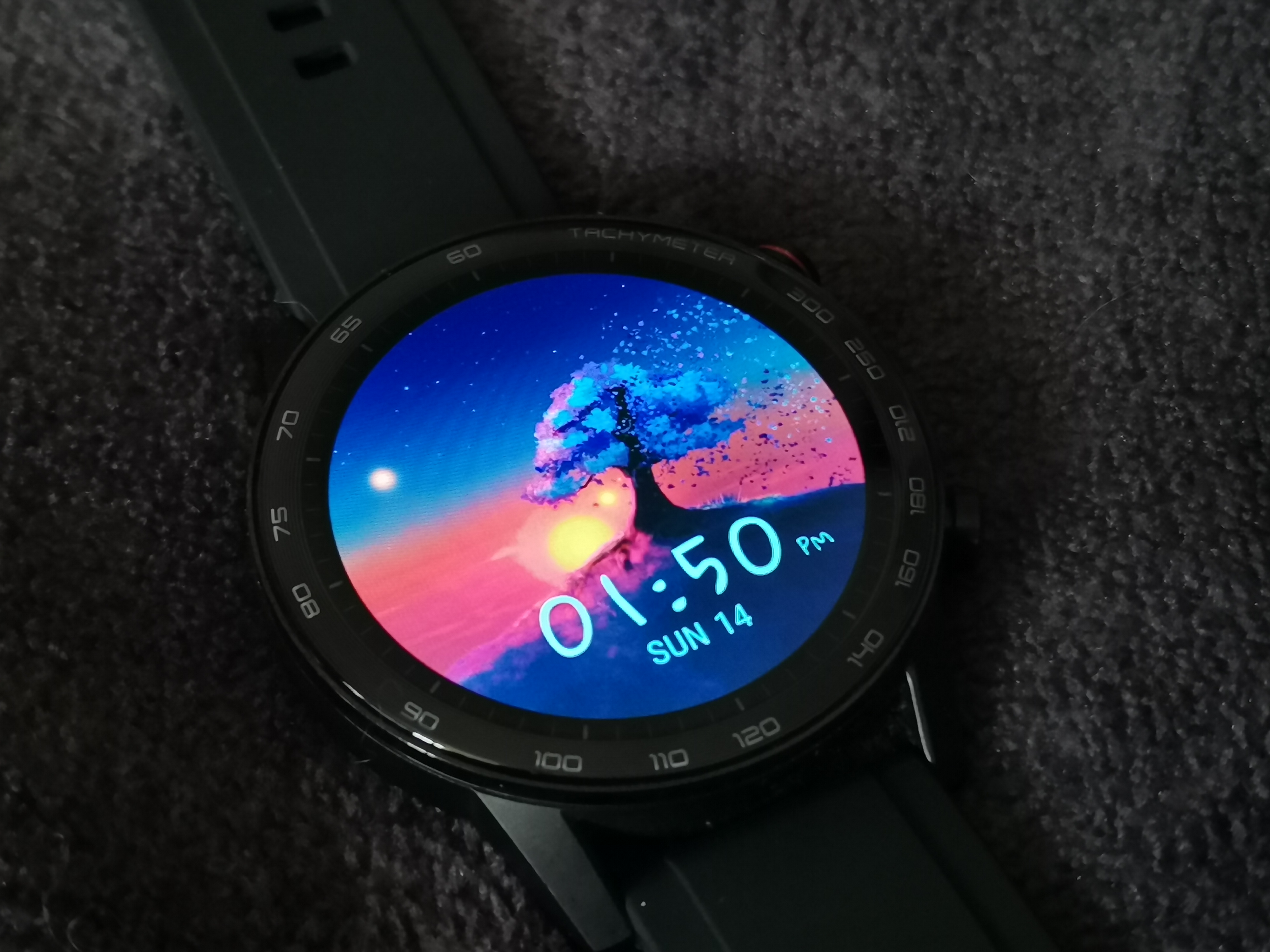 TUTORIAL-Magic-Watch-2-How-to-Customize-Wallpaper-w-video