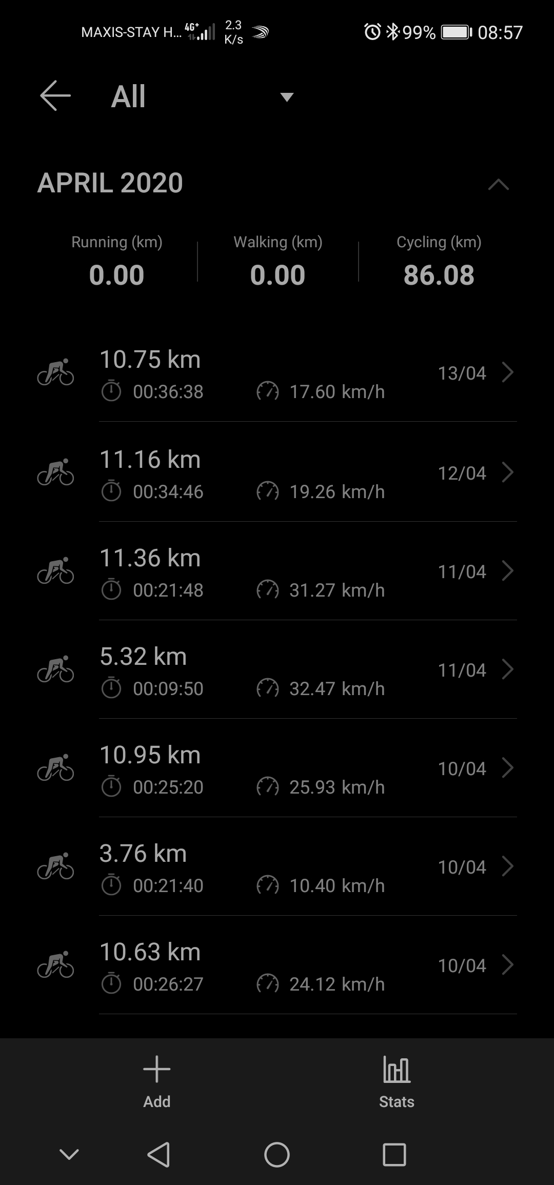 Honor-Content-Crew-Honor-Magic-Watch-2-Outdoor-exercise-cycle-mode