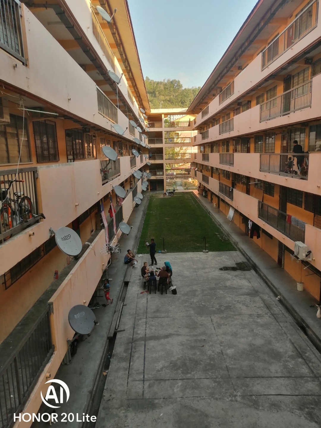 Taman-jaya-diri-sepanggar