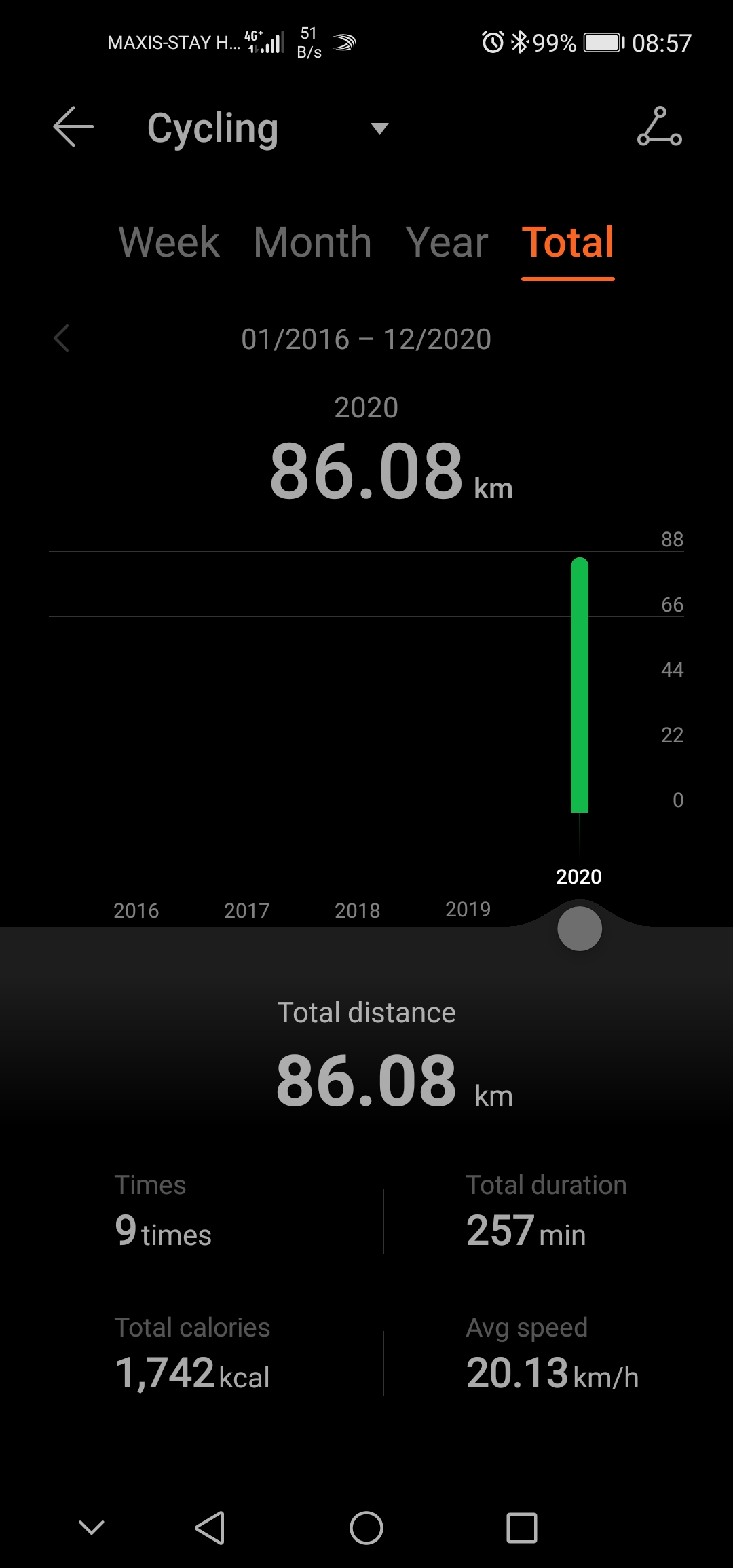 Honor-Content-Crew-Honor-Magic-Watch-2-Outdoor-exercise-cycle-mode