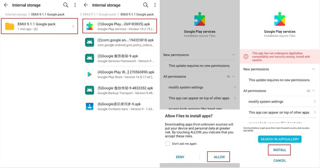 How-to-Install-Google-Play-and-Other-Google-Apps-on-the-HONOR-9X-Pro