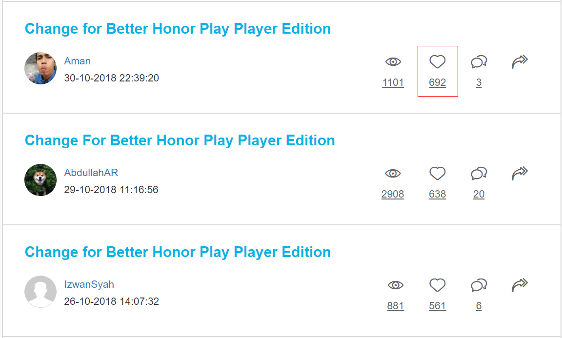 Winner-Announcement-Change-for-Better-Honor-Play-Player-Edition-Gift