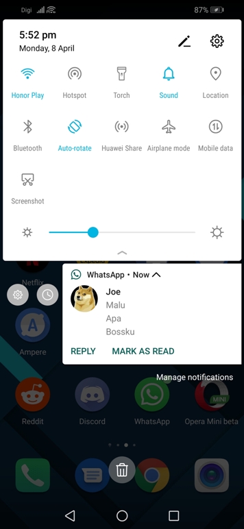 Honor-8X-Long-Term-Review-Part-4---EMUI-9-for-8X