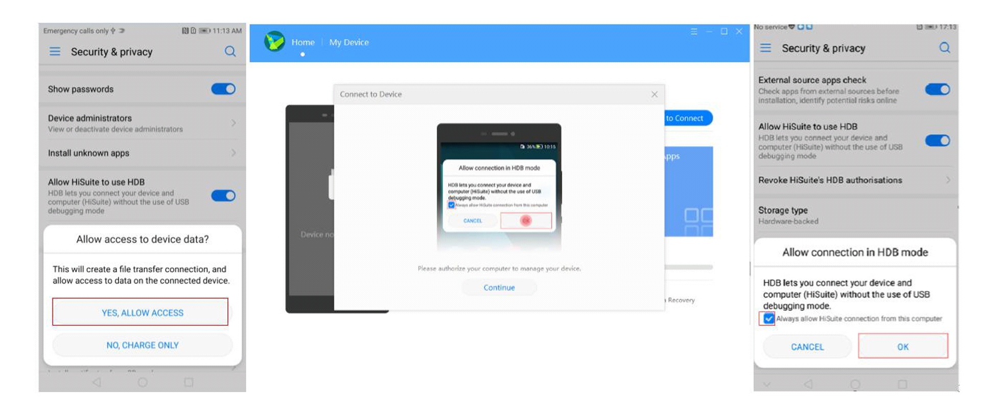 TUTORIAL-Rollback-Honor-8-Pro-from-EMUI-80-TO-EMUI-51