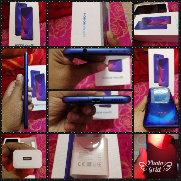 Unboxing-amp-1st-Impression-HONOR-View-20---The-Man-Made-Technologies