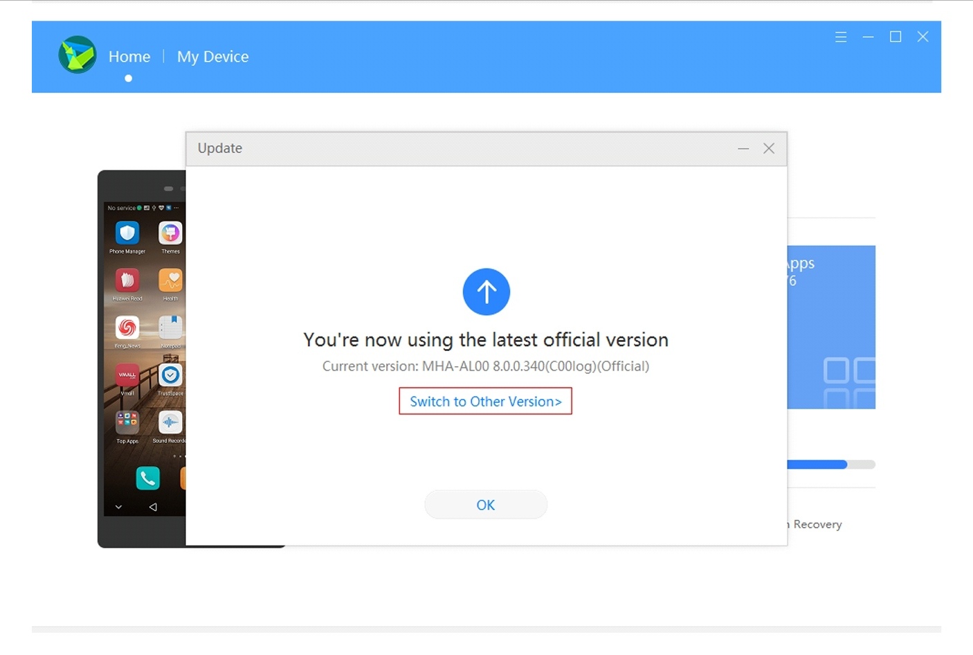TUTORIAL-Rollback-Honor-8-Pro-from-EMUI-80-TO-EMUI-51