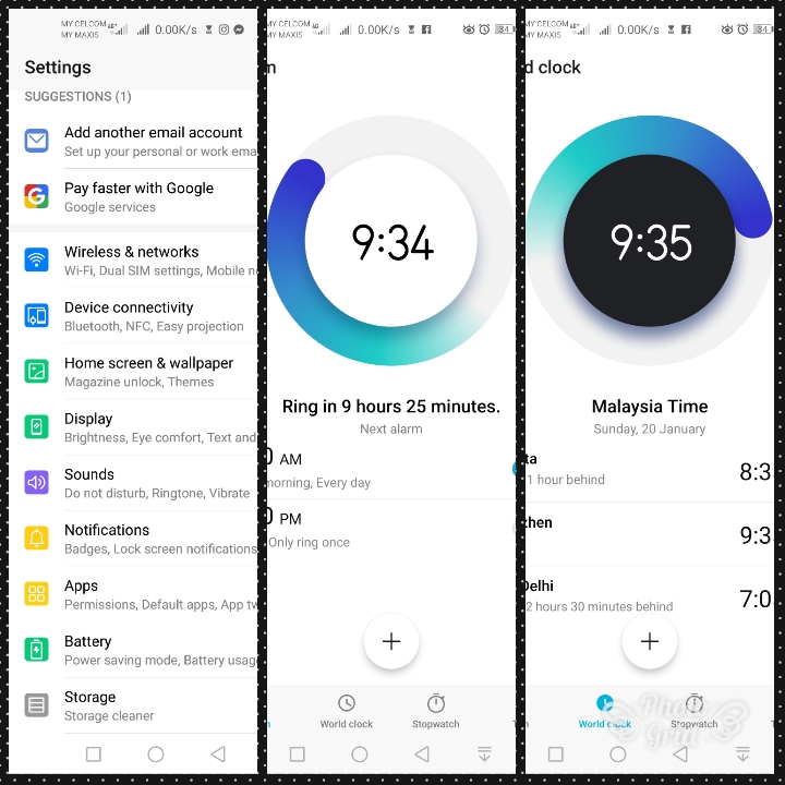 Unboxing-amp-1st-Impression-HONOR-View-20---The-Man-Made-Technologies
