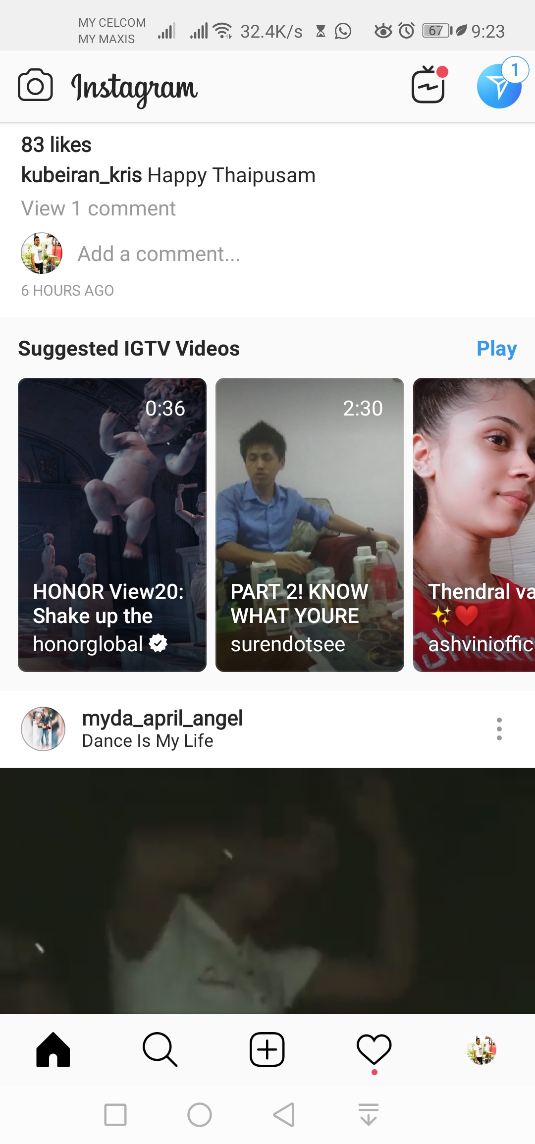 Unboxing-amp-1st-Impression-HONOR-View-20---The-Man-Made-Technologies