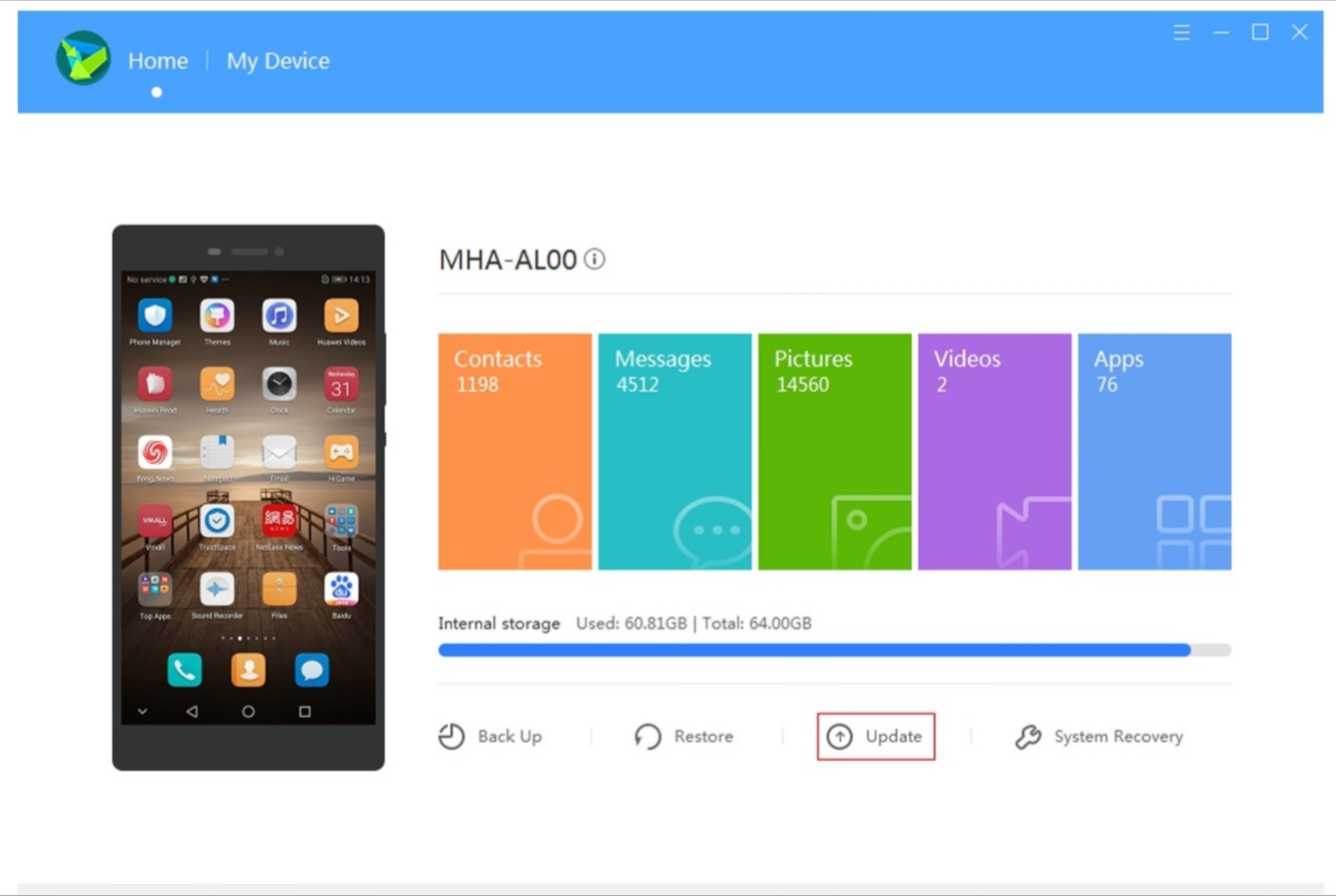 TUTORIAL-Rollback-Honor-8-Pro-from-EMUI-80-TO-EMUI-51