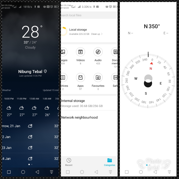 Unboxing-amp-1st-Impression-HONOR-View-20---The-Man-Made-Technologies