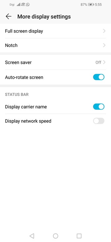 Honor-8X-Long-Term-Review-Part-4---EMUI-9-for-8X