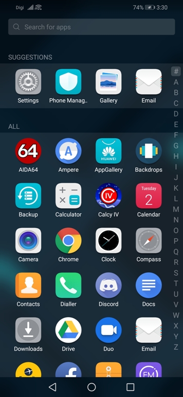 Honor-8X-Long-Term-Review-Part-4---EMUI-9-for-8X