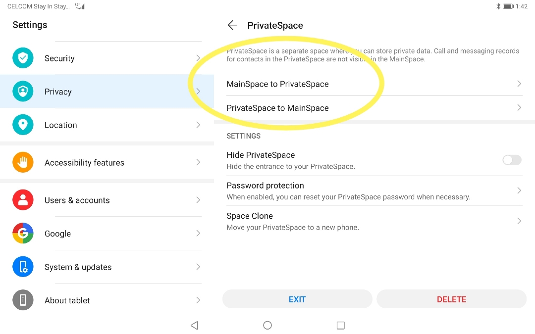 PrivacynbspSpacenbspAnnbspUltimatenbspPrivacynbspProtectionnbspExperie