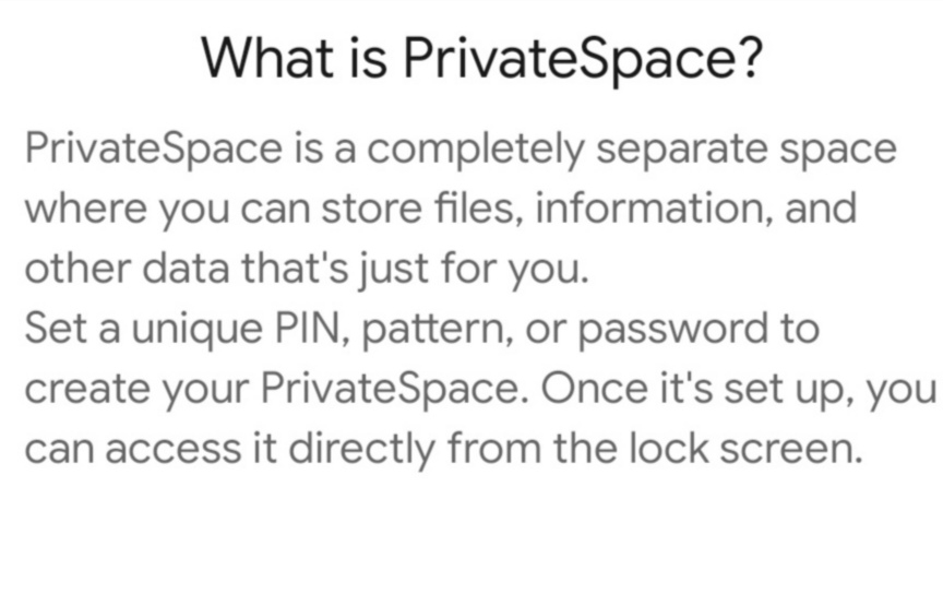 PrivacynbspSpacenbspAnnbspUltimatenbspPrivacynbspProtectionnbspExperie