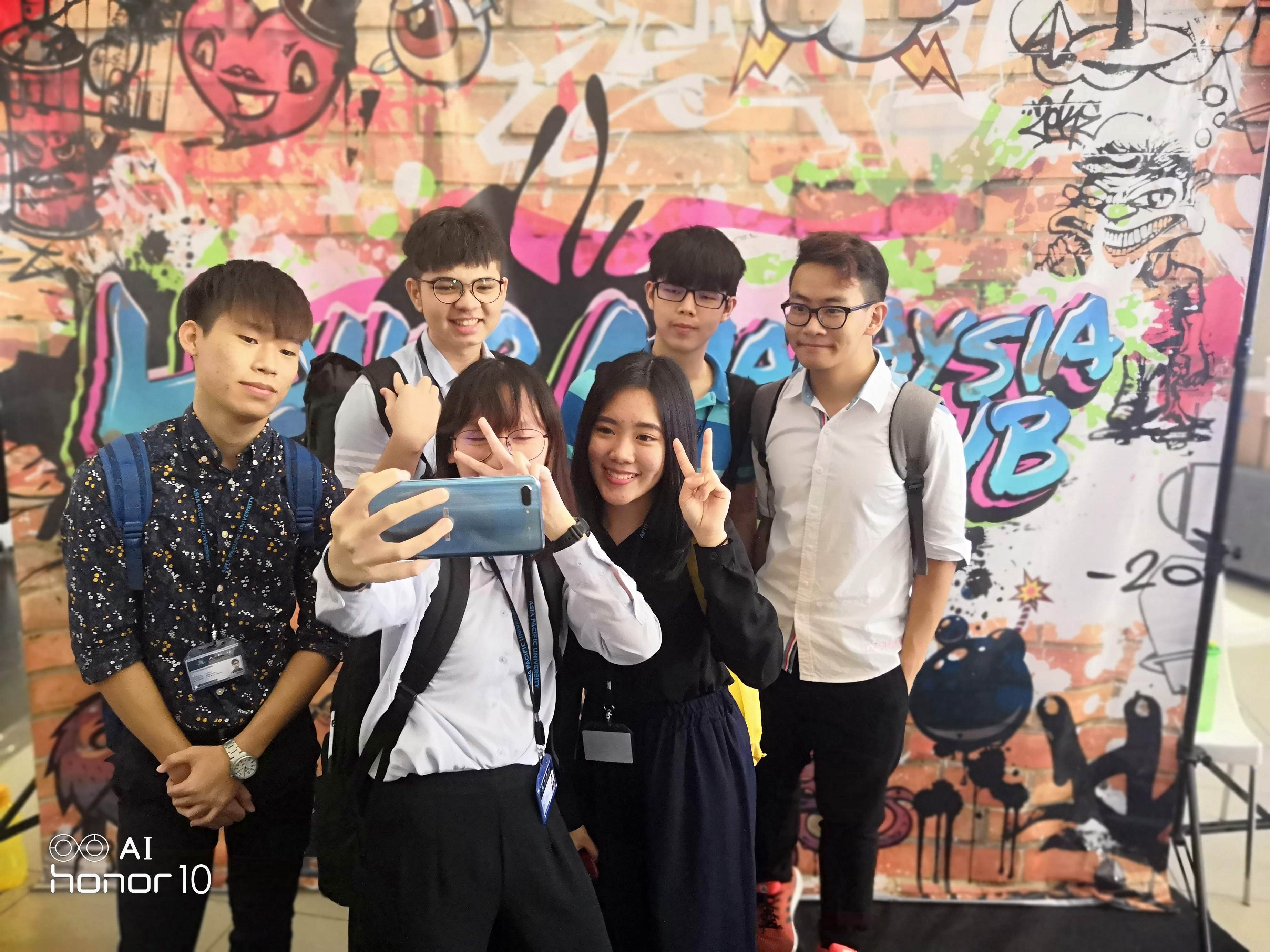 APU-Honor-Campus-Tour