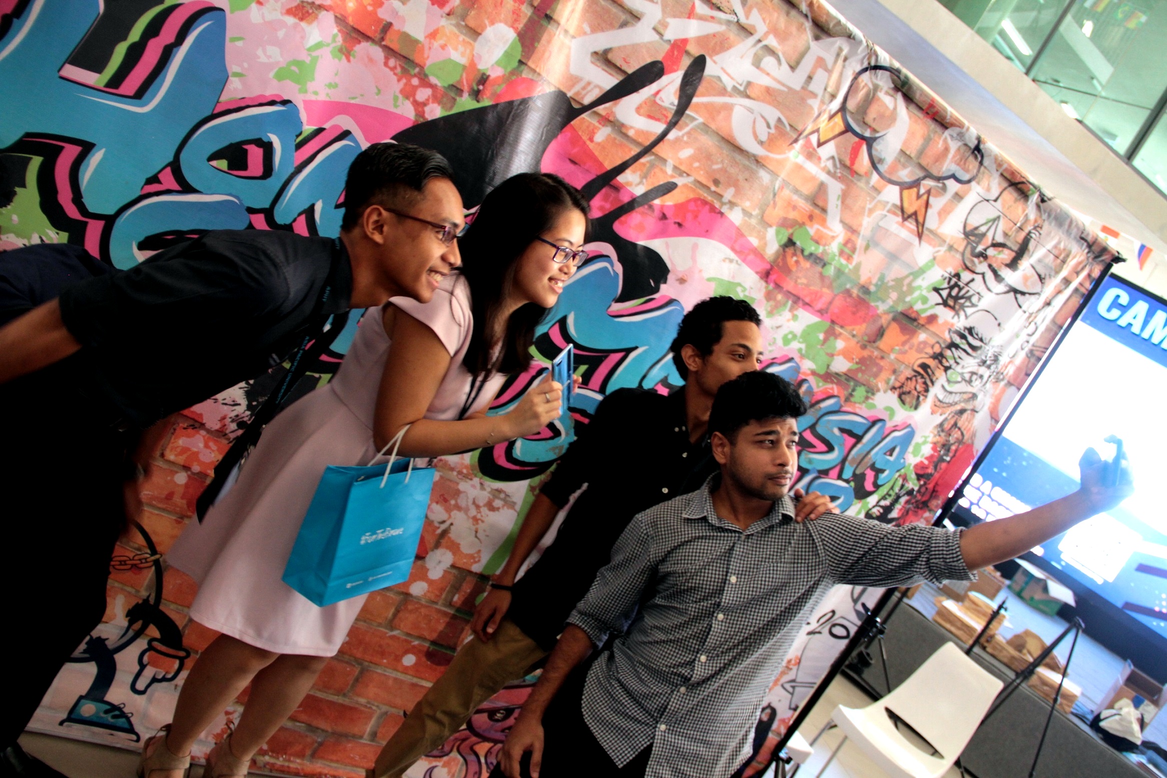 APU-Honor-Campus-Tour