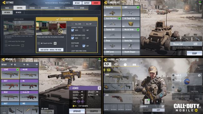 Call of Duty Mobile guide: loadouts, maps, modes, characters, and