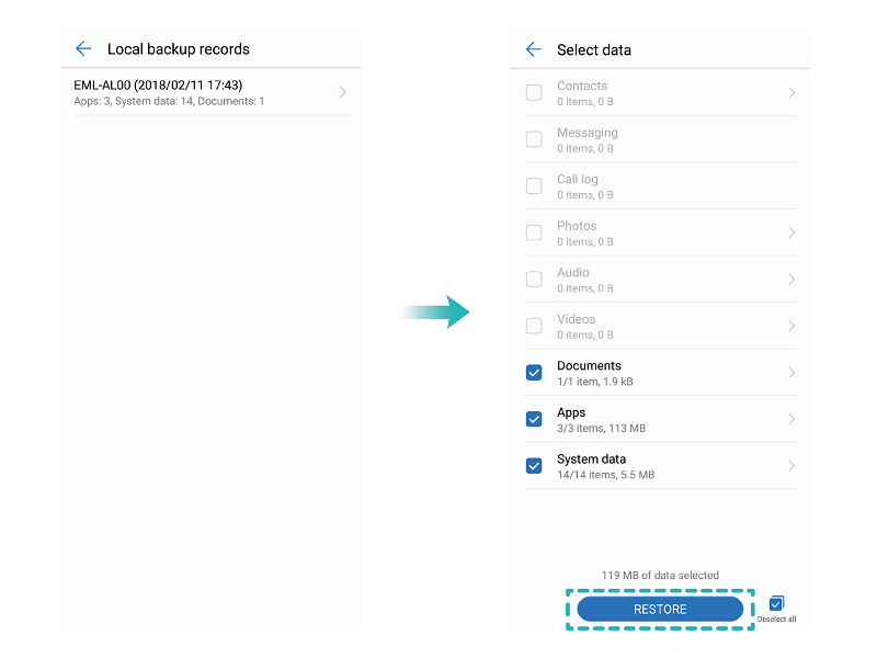 Tips-Honor-8X-Phone-Backup-and-Restore