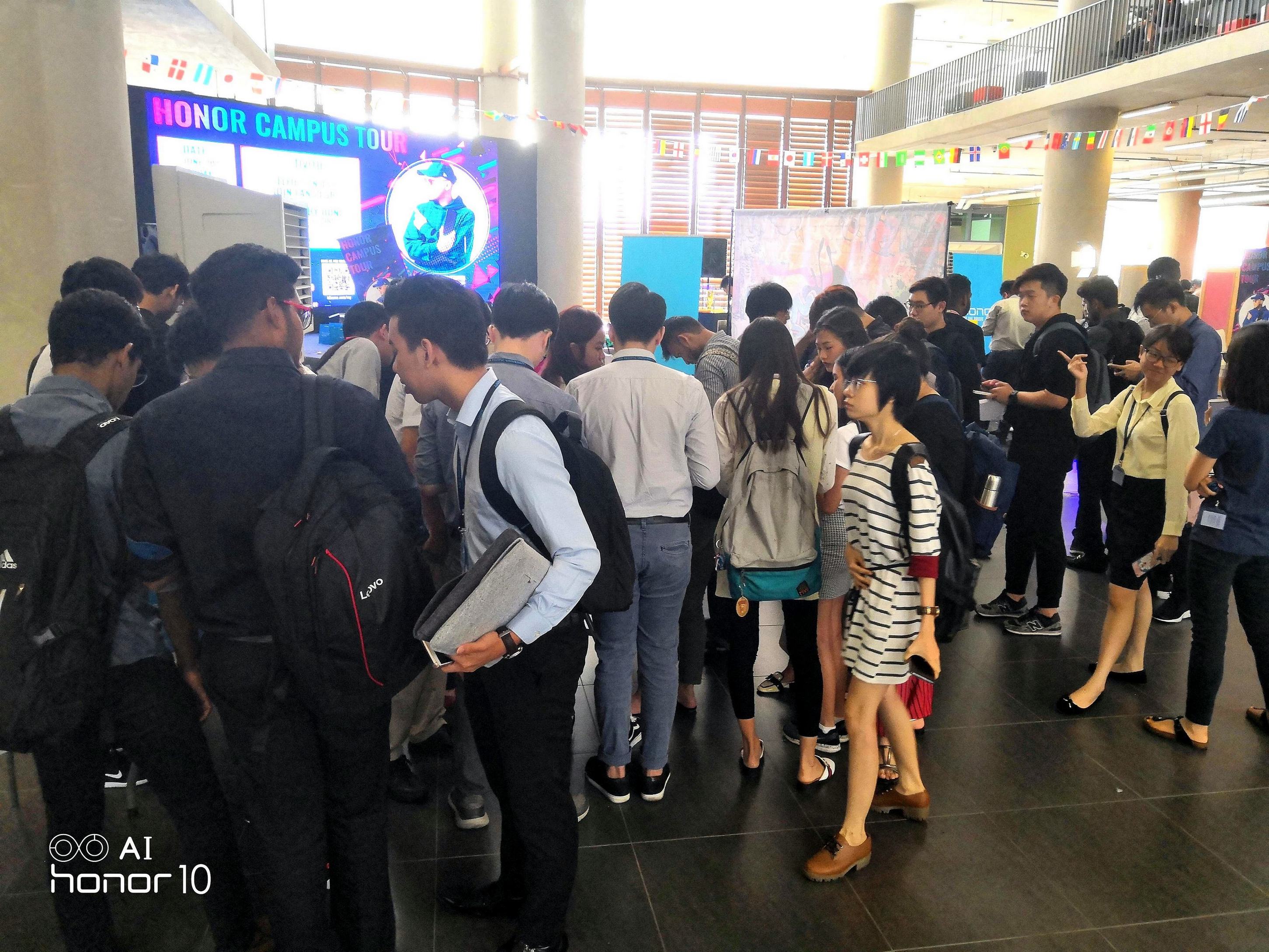 APU-Honor-Campus-Tour