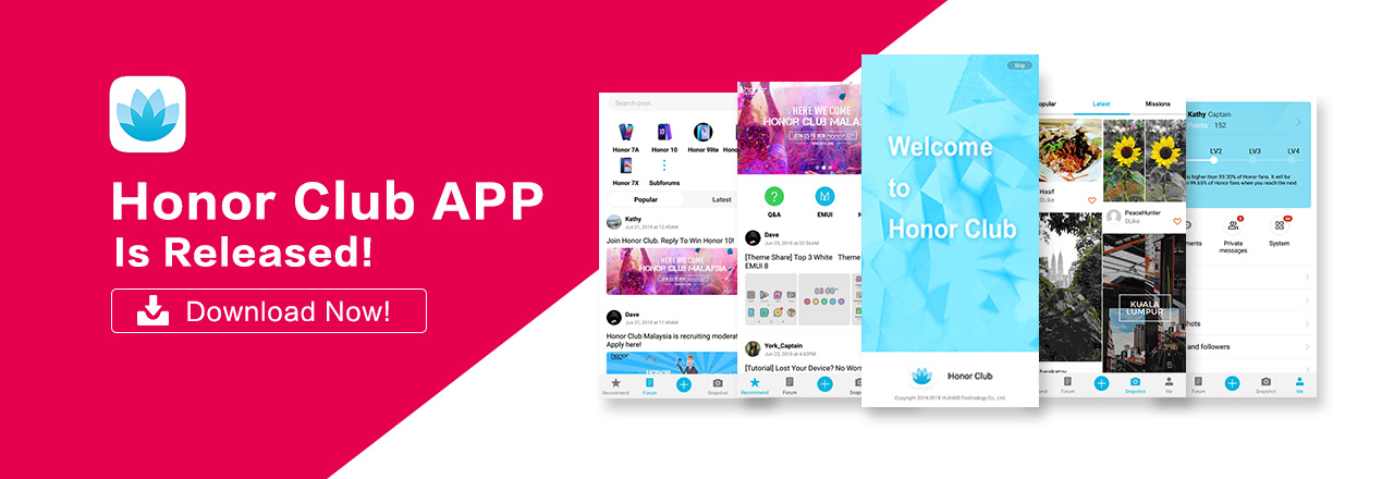Honor-Club-APP-Is-Released-Download-Now