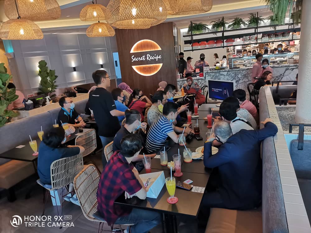 Gathering-Honor-Fans-Club-Malaysia