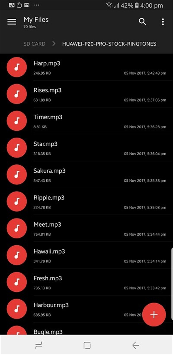 Ringtones-Share-70-Free-Ringtones-for-Honor-Phone